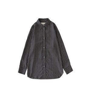 Studio Nicholson Women Rouen Striped Shirt